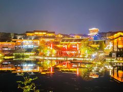 -茅山东方盐湖城景区