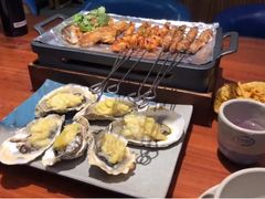 -千岛蚝高压锅生蚝·人参火锅(白云万达店)