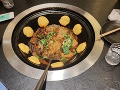 -蘸小院铁锅炖·蘸酱菜·东北菜(怀远门店)