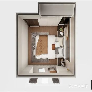 【装修设计】长辈房设计