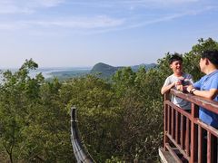 -采石矶景区