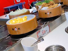 -龍歌自助小火锅(市南金茂湾店)