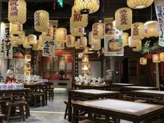 -南京大牌档(济南万象城店)