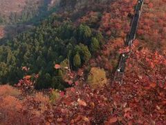-狼牙山风景区