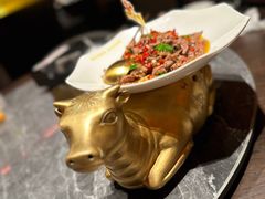 -炊烟小炒黄牛肉(浦东世纪汇店)