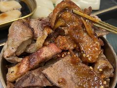 -轻烧烤肉(光谷步行街店)