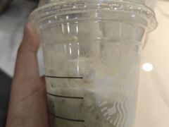 -星巴克(武汉江夏中百广场店)