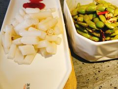洪湖藕尖-虾胡闹龙虾馆(湄南河店)