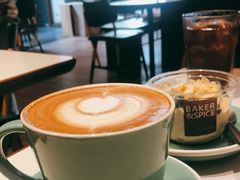 -BAKER&SPICE(安福路店)