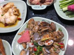 -韩盛·盛江山自助料理(沈辽路万达店)