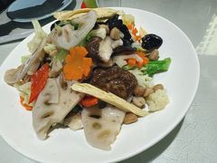 -逢春菜馆天津菜(胜利路店)