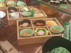 -广州希尔顿逸林酒店-OPEN開·全日制餐厅·海鲜·小火锅·自助餐(东风路店)