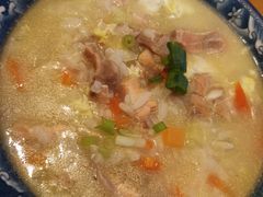 什锦海鲜粥-浪花亭日本料理(古田路店)