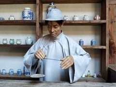 -景德镇古窑民俗博览区