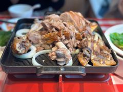 -西贝(吴江路湟普汇店)