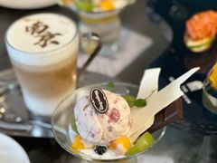 -行者书屋大堂吧 ·下午茶(南京圣和府邸酒店)