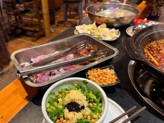 -小饕荟雅安贡椒鱼鲜馆(广福桥店)