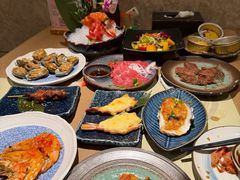 -大渔铁板烧(花园道店)