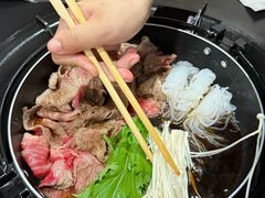 -和牛 烧肉寿喜烧涮锅 善(心斎橋店)