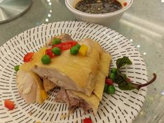 特色白切草母鸡-新名仕(仙霞路店)