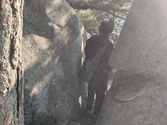 -罗田薄刀峰风景区