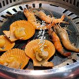 北京路人均💰最便宜の和牛海鲜放题烤肉🥩