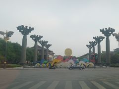 -大唐不夜城-开元广场