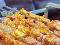 -汉城烧烤(西稍门劳动路店)