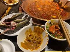 -老码头火锅(玉林店)