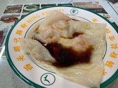 招牌鲜虾肠-西关明记肠粉(荔枝湾店)