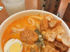 -绿柠食堂(北外滩店)
