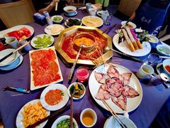 -蜀九香火锅(玉林店)