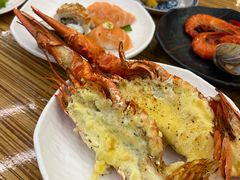 -亚特兰蒂斯-番红花自助餐厅·海鲜·刺身·小火锅