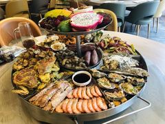 -日进一片海.生腌海鲜火锅.宵夜烧烤(三里屯总店)