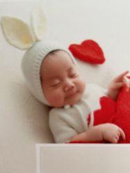 点击看大图 -玛瑞莎孕婴童摄影到家拍