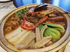 老大同什锦锅-紫泥369粗粮季(四牌楼店)