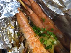 -老虎滩大连海鲜烧烤(建邺云锦路总店)