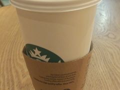 -星巴克(浦东机场T2到达店)