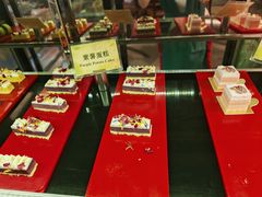 -东莞塘厦三正半山温泉酒店·沙利文西餐厅