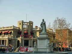 -天津意大利风情旅游区