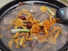 -九寨特色牦牛肉汤锅 羊肉汤锅