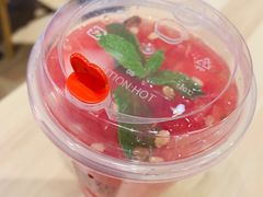 -满记甜品(巴黎春天宝山店)