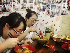 -老宅原住民沙茶面精品小吃(龙头路店)