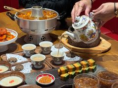 -敏珠拉姆藏餐·南京厨房(富春江东街店)