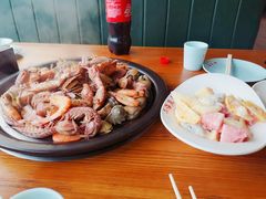 -蟹谢蒸鲜自助餐厅