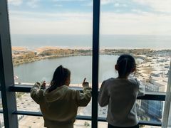 -青岛西海岸隆和福朋喜来登酒店
