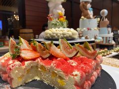 -顺德美的万豪酒店·自助餐·贡厨