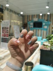 -阿噶西美甲美睫