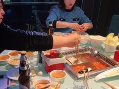 -海底捞火锅(枫蓝国际购物中心店)