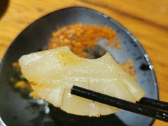 烤菠萝-悦屋老板娘的烤肉店(紫薇田园店)